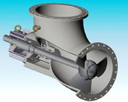  Axial pump
