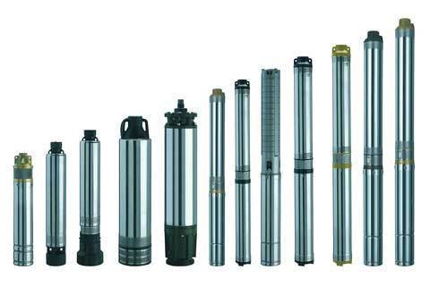  Well pump