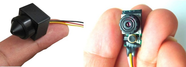  Camera enclosure