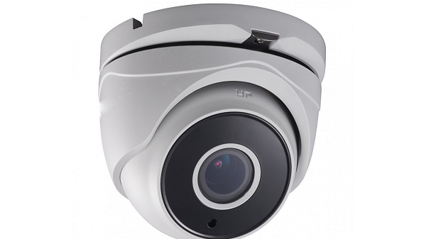  TVI 1080p Varifocal Turret