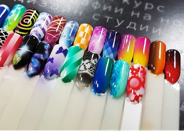  Airbrush for nails