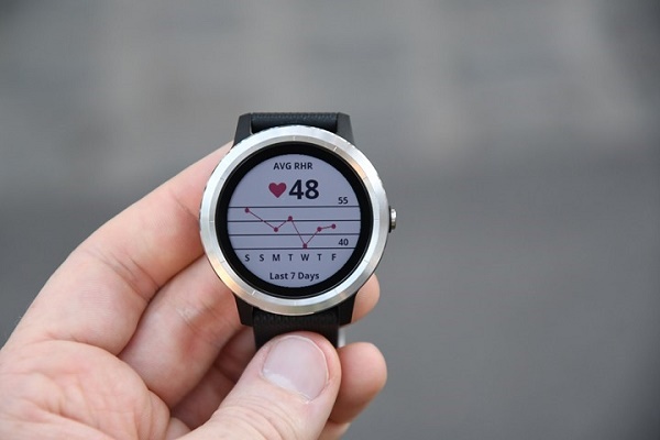  Watch features