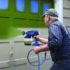  Choosing a spray gun for home