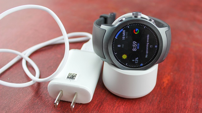  Charging