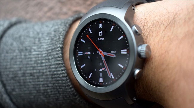  Lg watch sport