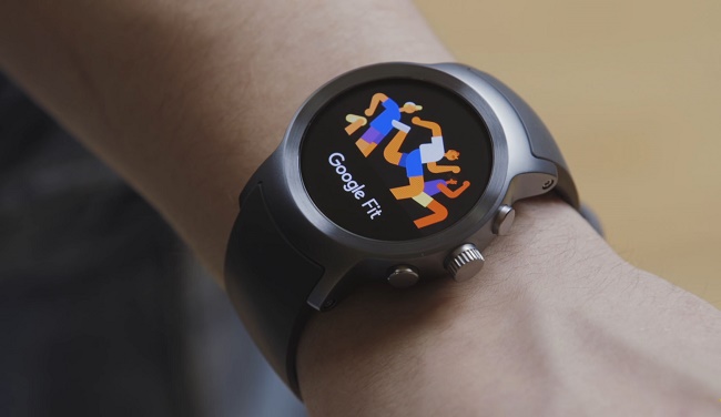  Google fit