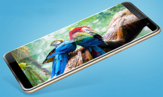  BQ Next Music screen