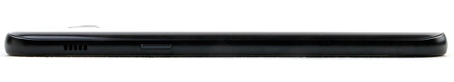  Right side of the smartphone