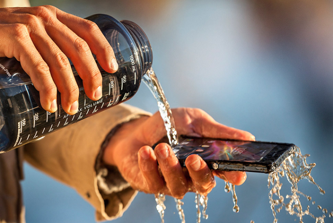  Water protection