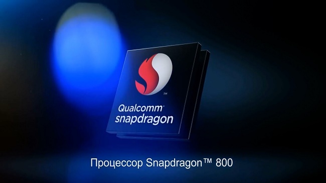  Snapdragon 800 from Qualcomm