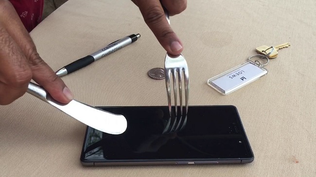  Gorilla glass